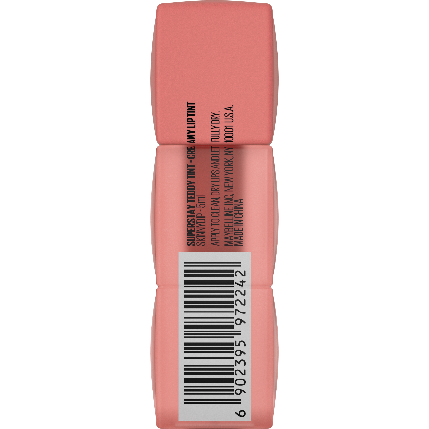 Superstay Teddy Tint 15 Skinnydip image
