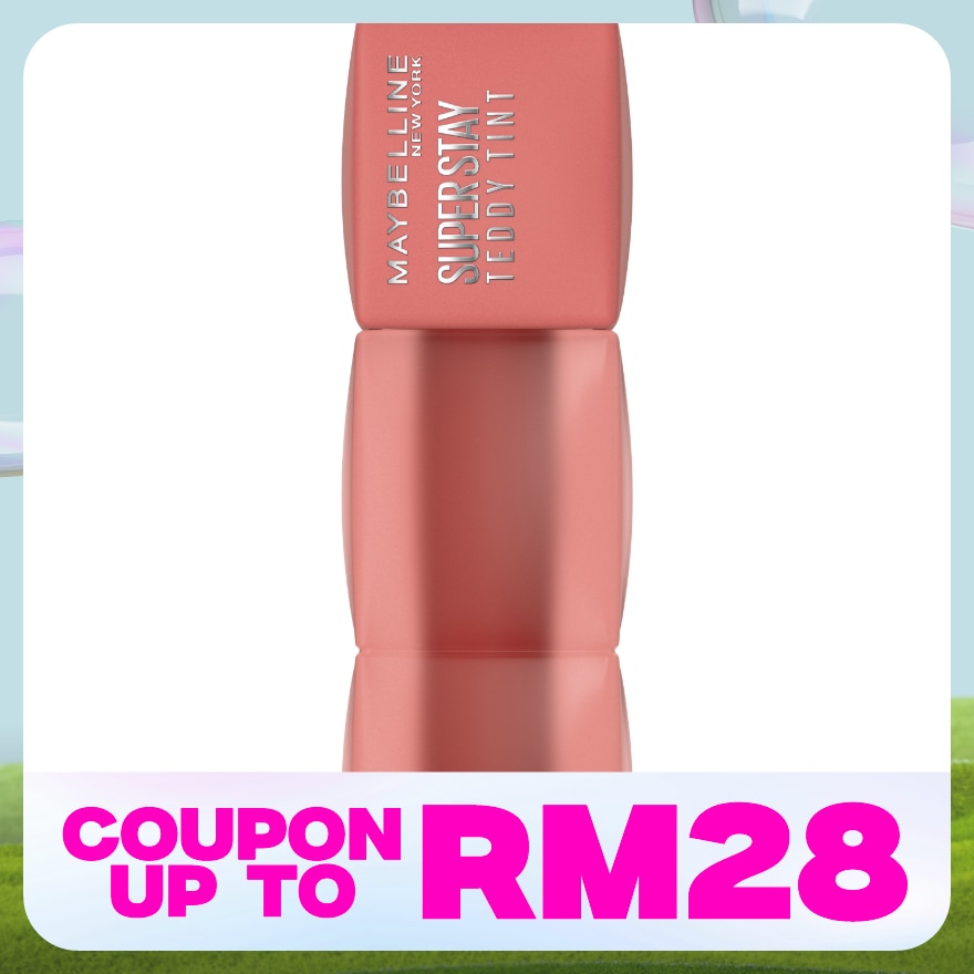 MAYBELLINE Superstay Teddy Tint 15 Skinnydip