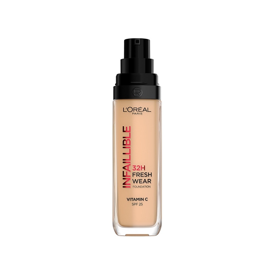 Infaillible Freshwear Liquid Foundation 220