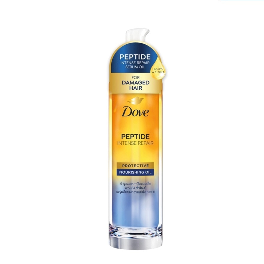 Peptide Intense Repair Protective Nourishing Oil 95ml