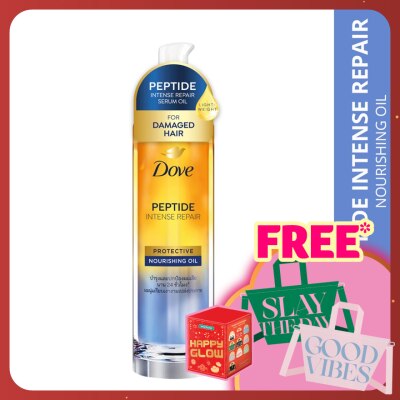 DOVE Peptide Intense Repair Protective Nourishing Oil 95ml