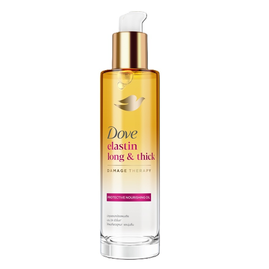 Elastin Long & Thick Protective Nourishing Oil 95ml