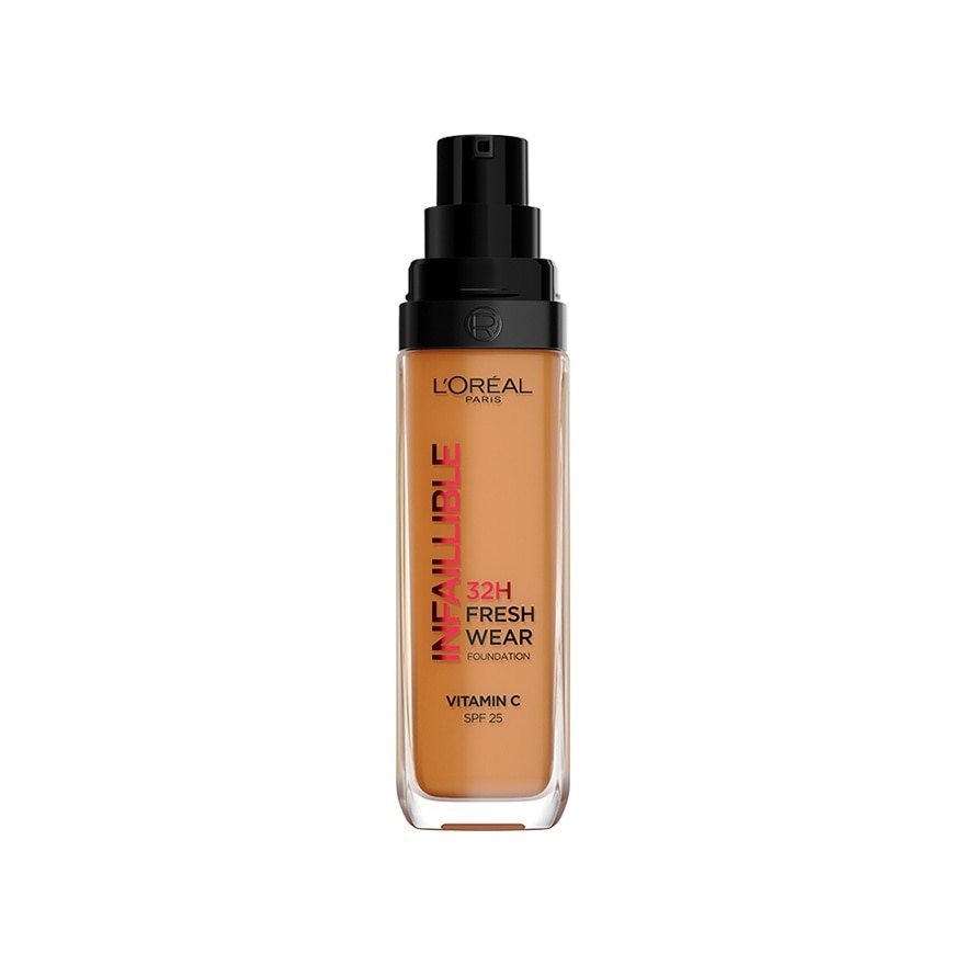 Infaillible Freshwear Liquid Foundation 330