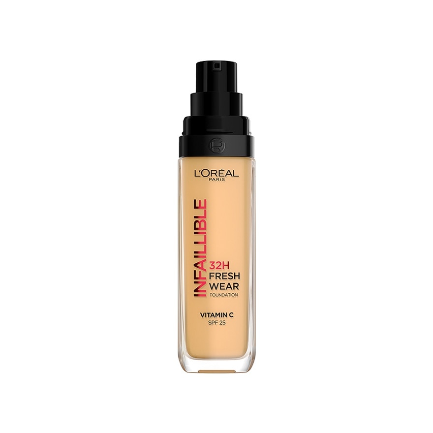 Infaillible Freshwear Liquid Foundation 140