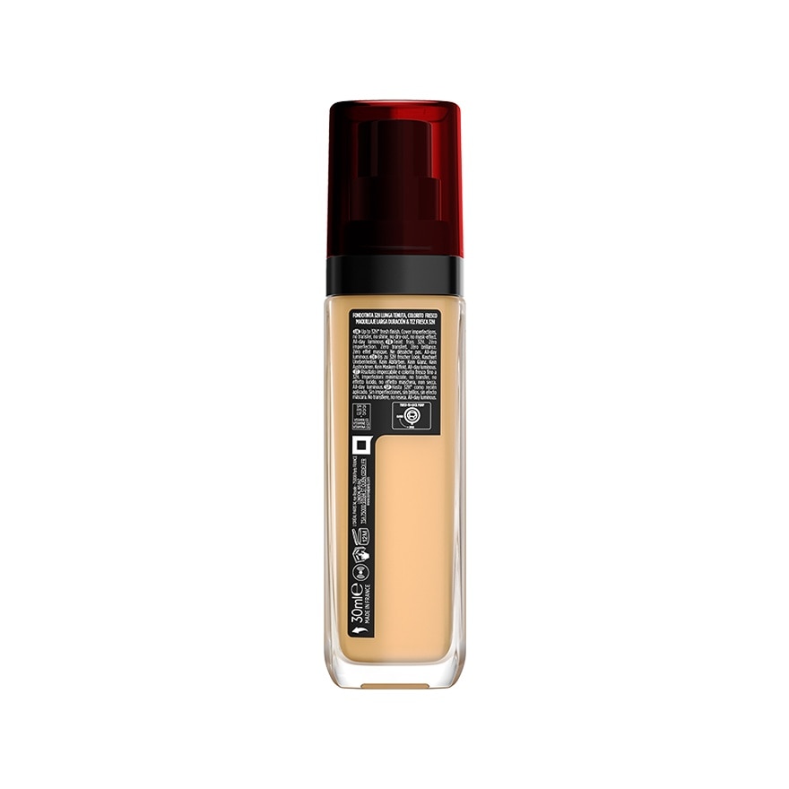 Infaillible Freshwear Liquid Foundation 140