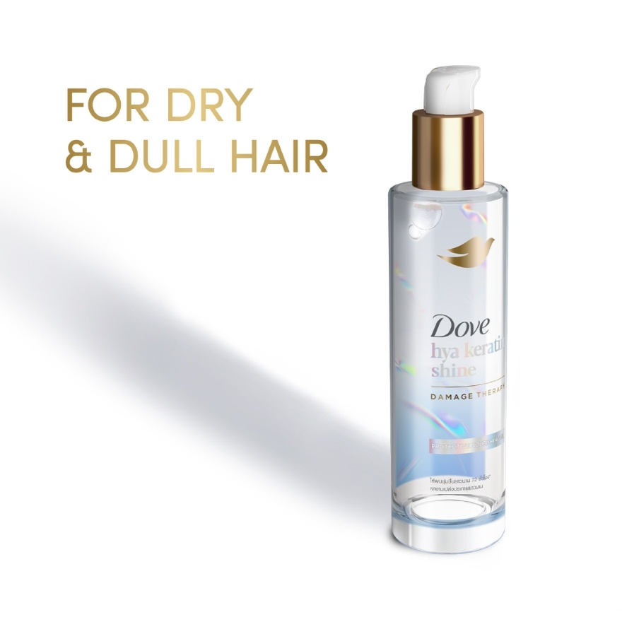 Hya Keratin Shine Protective Nourishing Oil 95ml