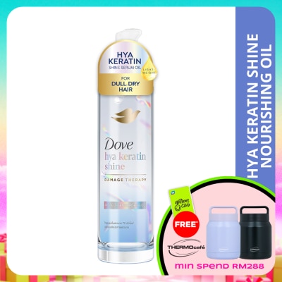 DOVE - Hya Keratin Shine Protective Nourishing Oil 95ml