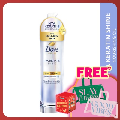 DOVE Hya Keratin Shine Protective Nourishing Oil 95ml