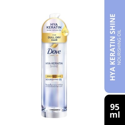 DOVE Hya Keratin Shine Protective Nourishing Oil 95ml