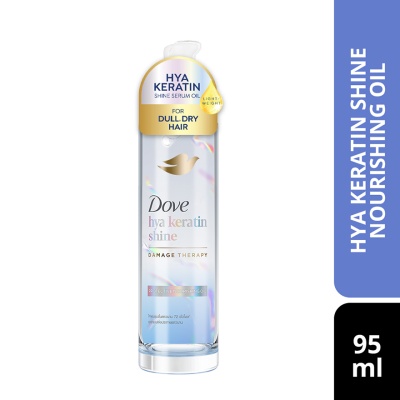 DOVE - Hya Keratin Shine Protective Nourishing Oil 95ml