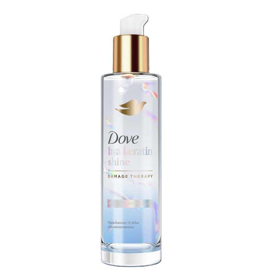 Hya Keratin Shine Protective Nourishing Oil 95ml