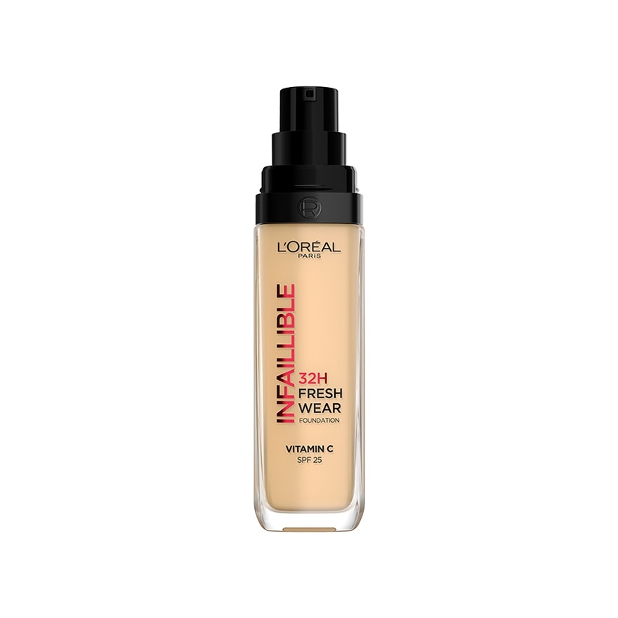 Infaillible Freshwear Liquid Foundation 130