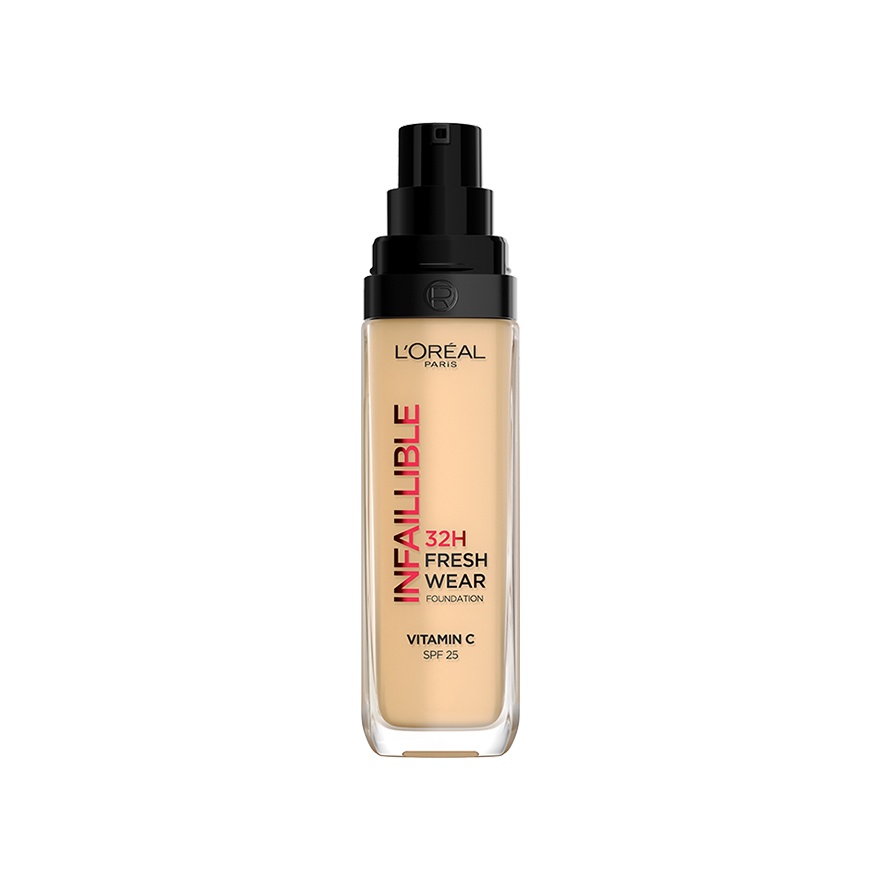 Infaillible Freshwear Liquid Foundation 130