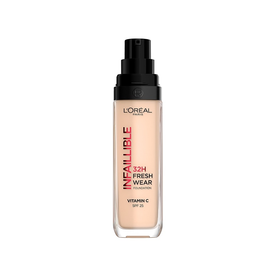 Infaillible Freshwear Liquid Foundation 20