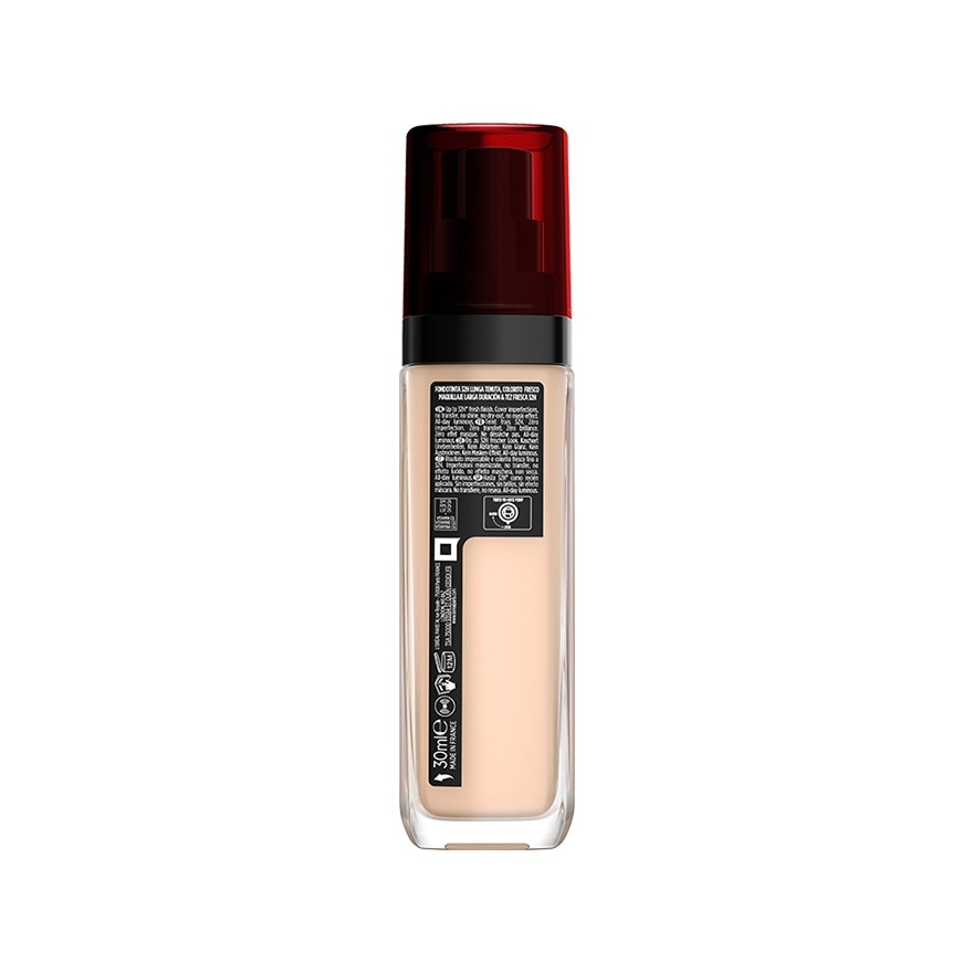 Infaillible Freshwear Liquid Foundation 20