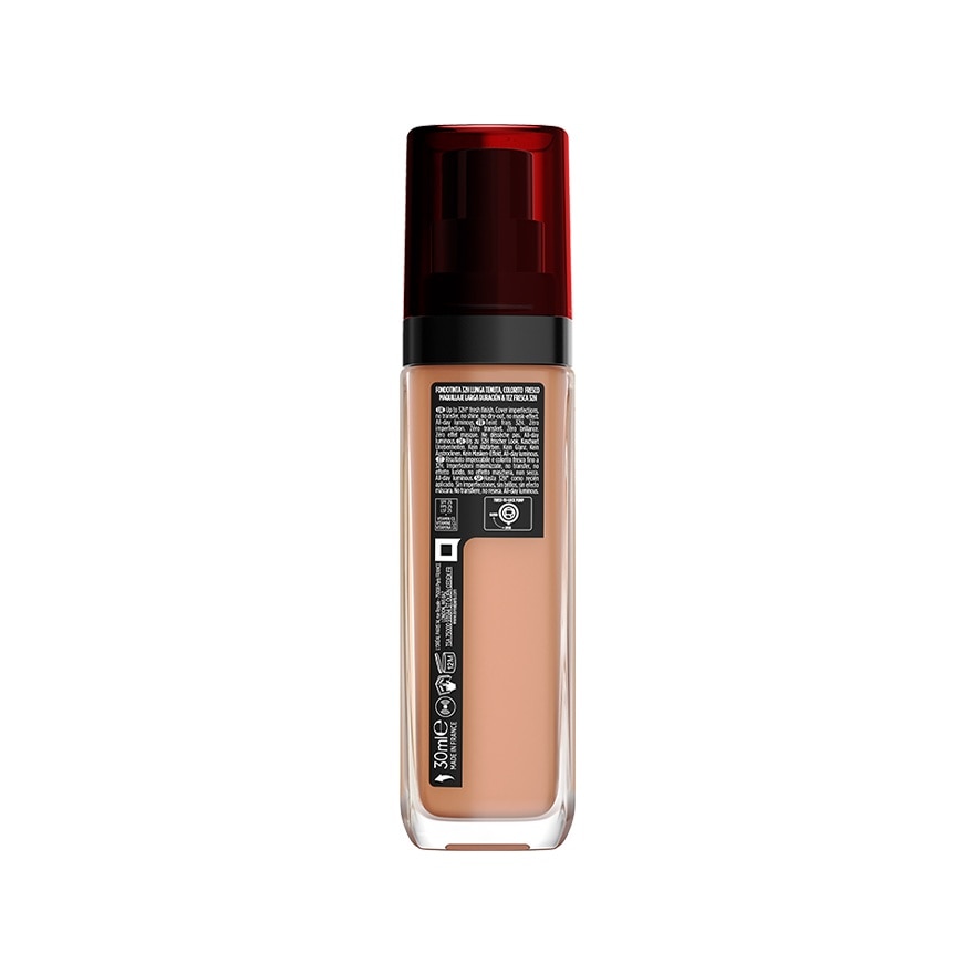 Infaillible Freshwear Liquid Foundation 300