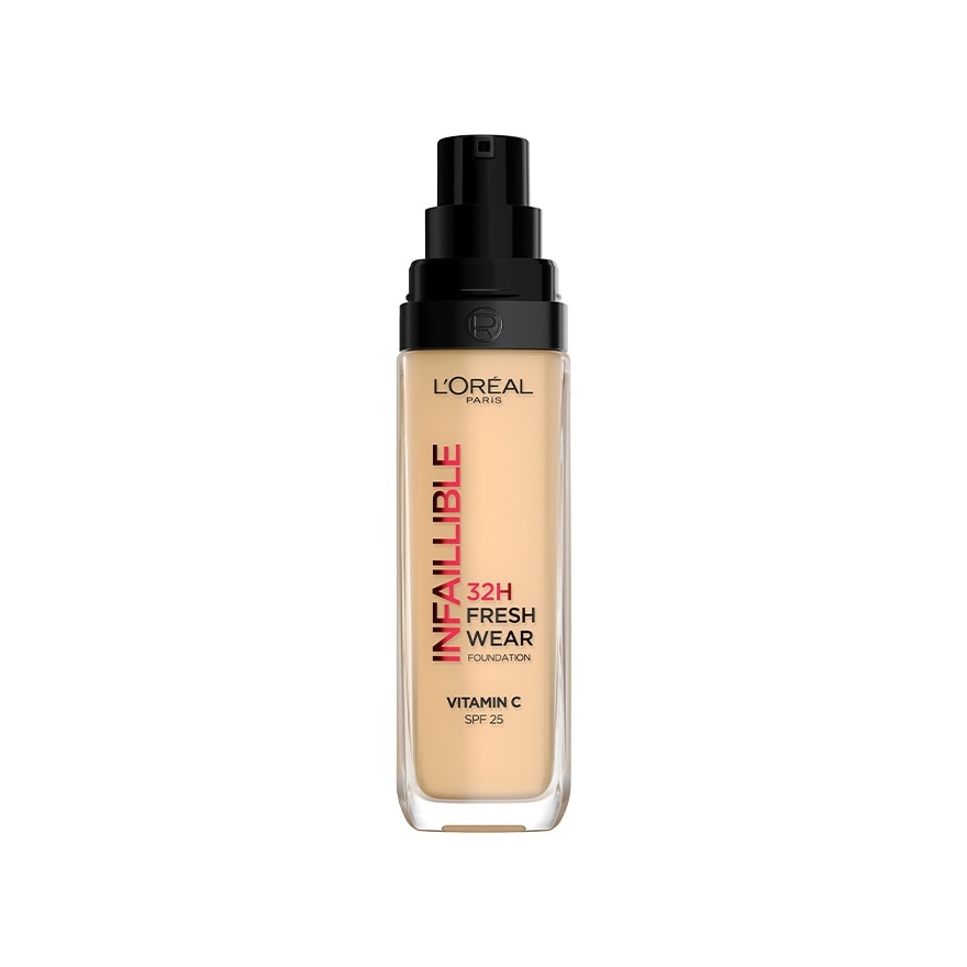 Infaillible Freshwear Liquid Foundation 125