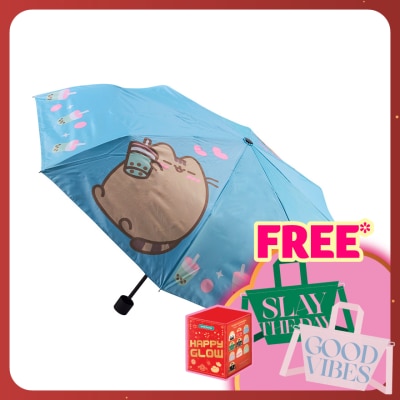 PUSHEEN Umbrella 21inch Boba 1s