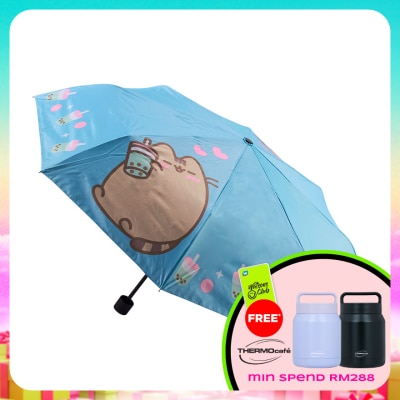 PUSHEEN - Umbrella 21inch Boba 1s