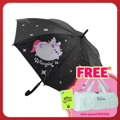 PUSHEEN Umbrella 24inch Unicorn 1s