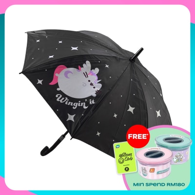 PUSHEEN Umbrella 24inch Unicorn 1s
