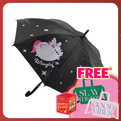 PUSHEEN Umbrella 24inch Unicorn 1s