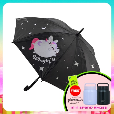 PUSHEEN - Umbrella 24inch Unicorn 1s