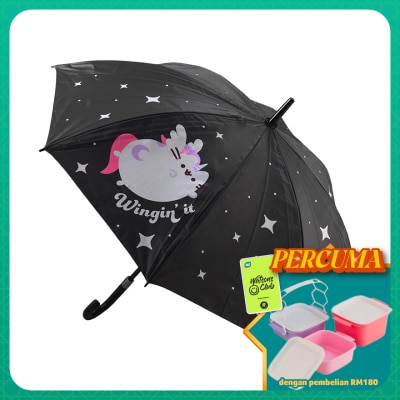 PUSHEEN - Umbrella 24inch Unicorn 1s