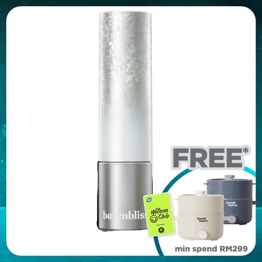 BARENBLISS No Gravity Transferproof Matte Lipstick 03 Venus Coral