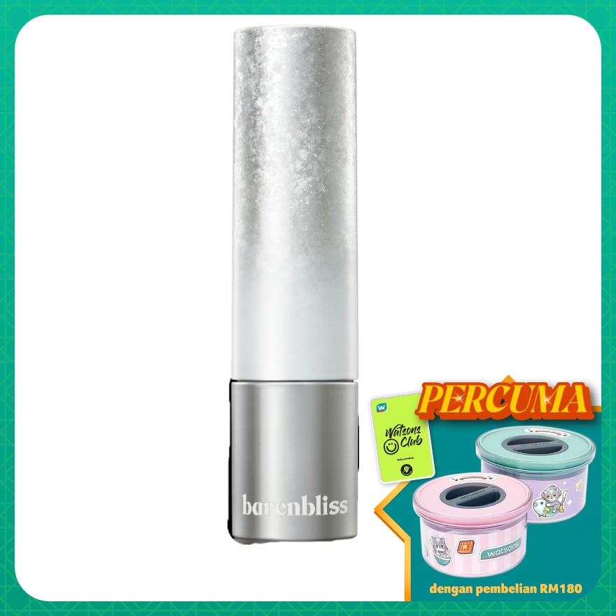 BARENBLISS No Gravity Transferproof Matte Lipstick 03 Venus Coral