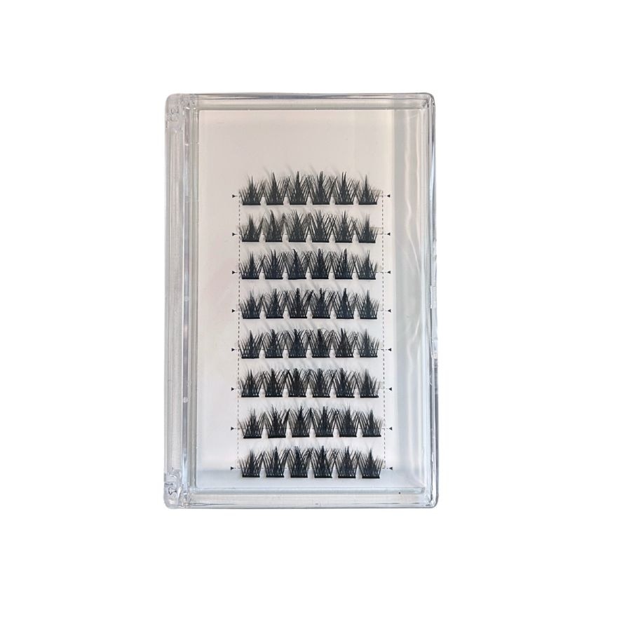 Stick On Lashes EOL1001 Dramatic Bold