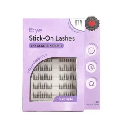 E:YE Stick On Lashes EOL1003 Sassy Spike