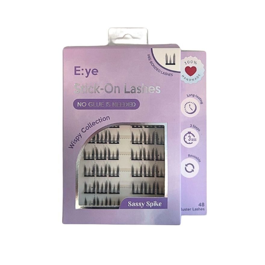 Stick On Lashes EOL1003 Sassy Spike