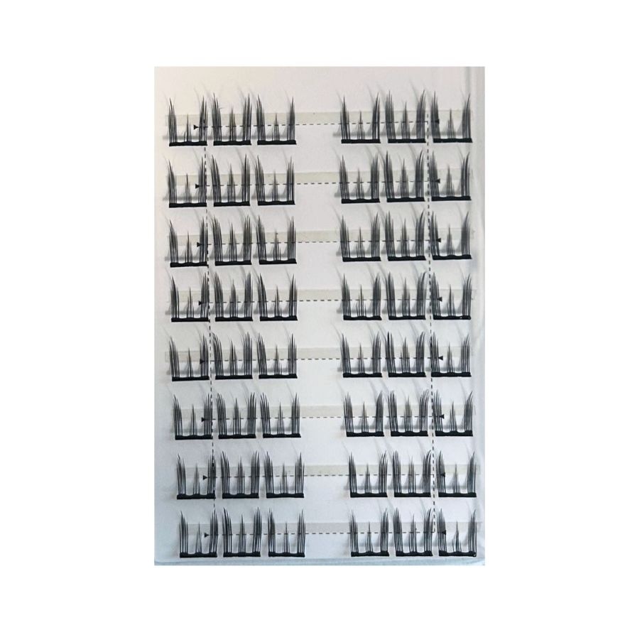 Stick On Lashes EOL1003 Sassy Spike