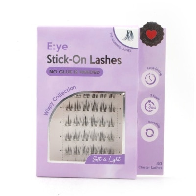 E:YE Stick On Lashes EOL1002 Soft & Light