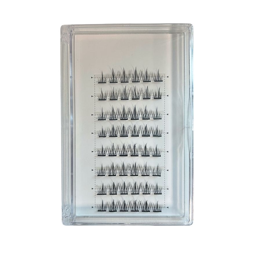 Stick On Lashes EOL1002 Soft & Light