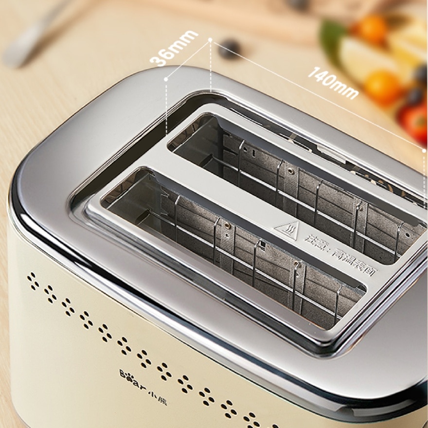 Bread Toaster 2 Slices Toaster (BT-G02)