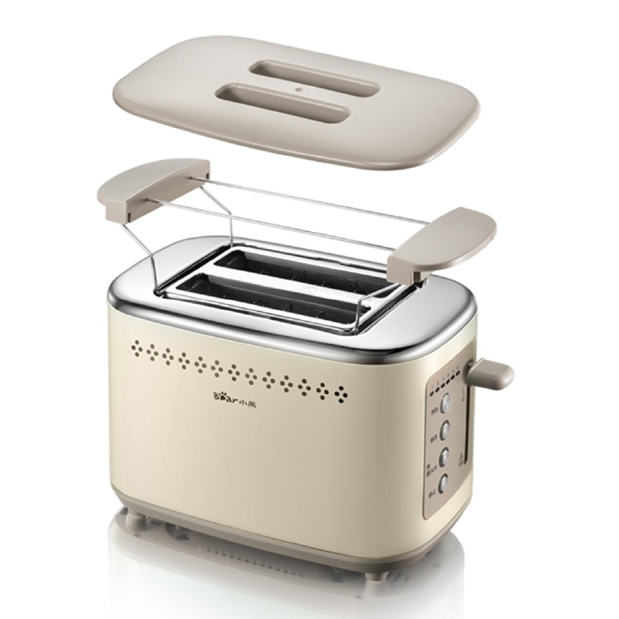 Bread Toaster 2 Slices Toaster (BT-G02)