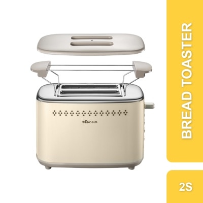 BEAR Bread Toaster 2 Slices Toaster (BT-G02)