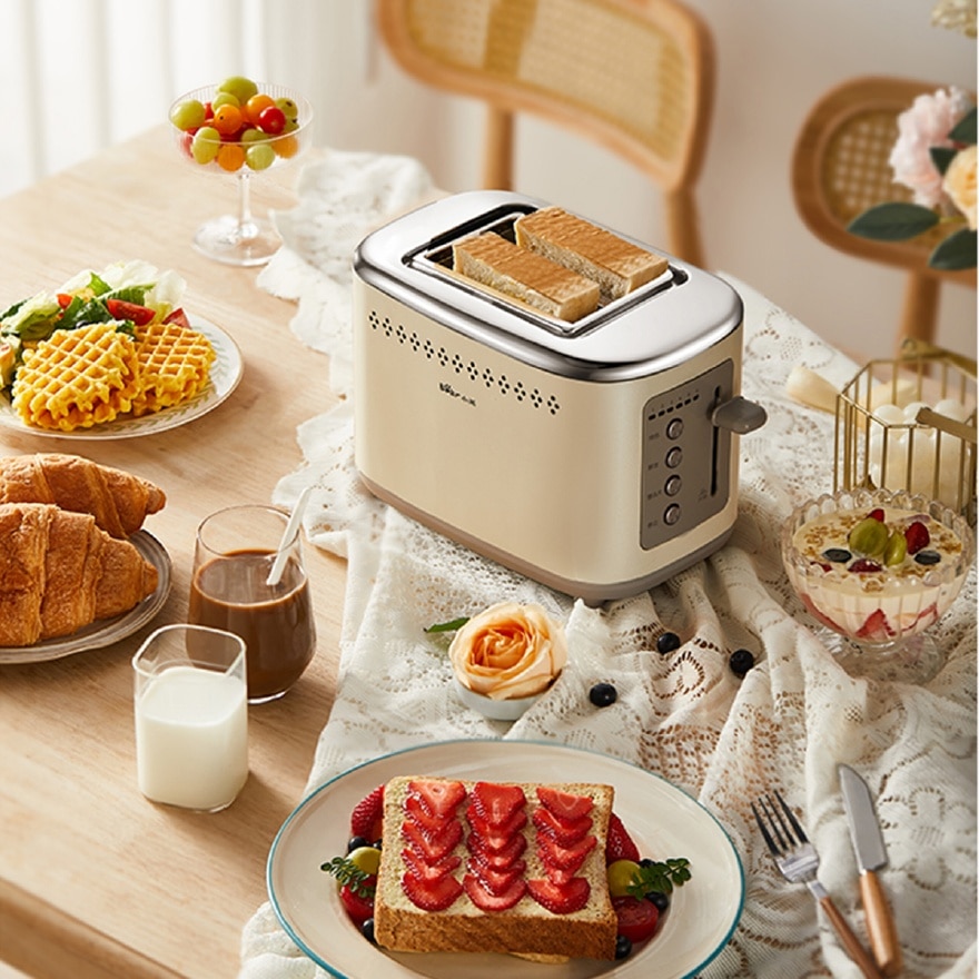 Bread Toaster 2 Slices Toaster (BT-G02)