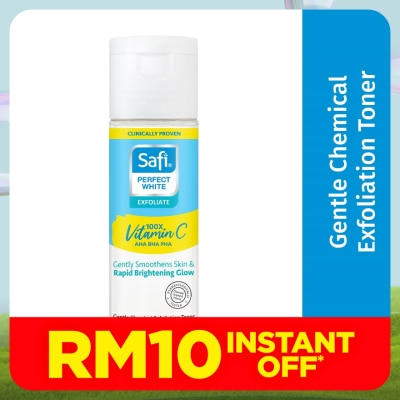 SAFI Perfect White&nbsp;Gentle Chemical Exfoliation Toner 90ml