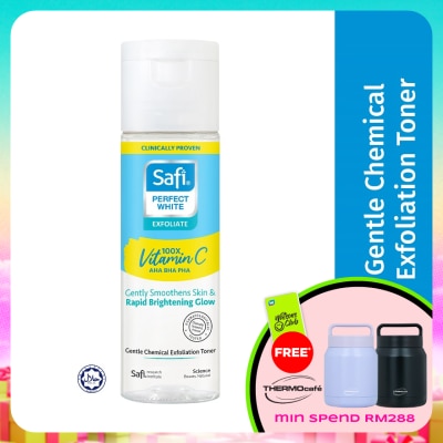 SAFI - Perfect White&nbsp;Gentle Chemical Exfoliation Toner 90ml