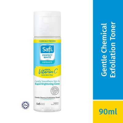 SAFI - Perfect White Gentle Chemical Exfoliation Toner 90ml