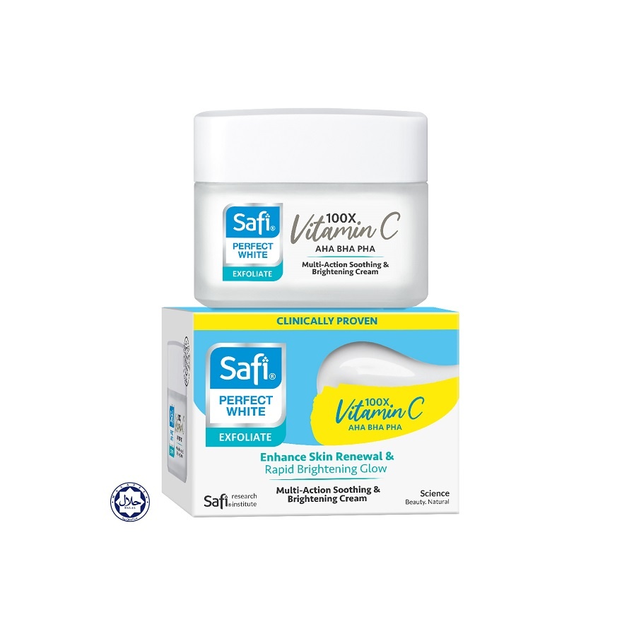 Perfect White Multi-Action Soothing & Brightening Cream 43g