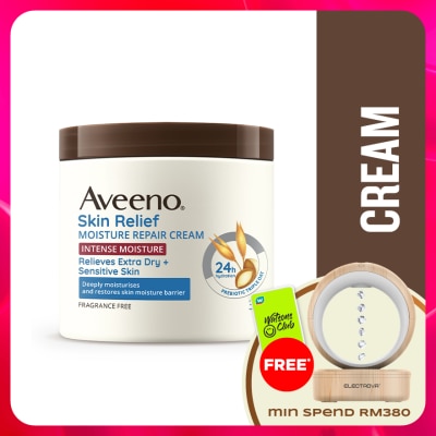 AVEENO - Skin Relief Moisturising Cream Intense Moisture 311g