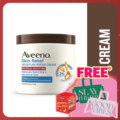 AVEENO Skin Relief Moisturising Cream Intense Moisture 311g