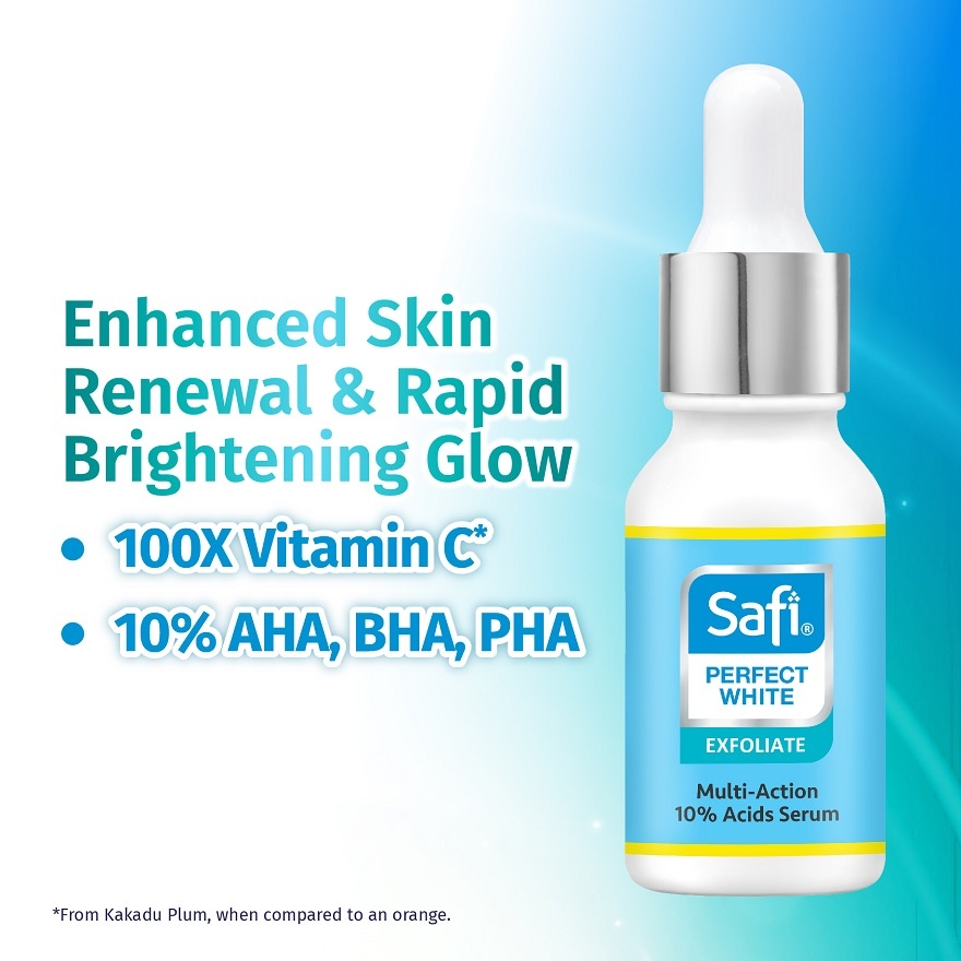 Perfect White Multi-Action 10% Acids Serum 13ml