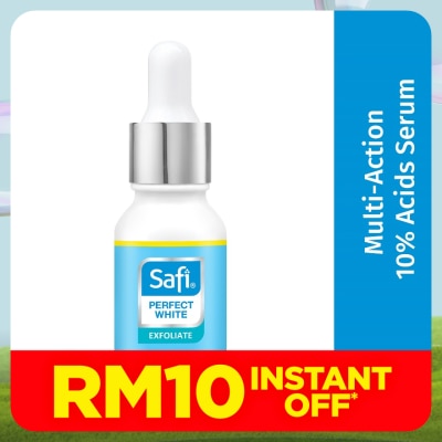 SAFI Perfect White&nbsp;Multi-Action 10% Acids Serum 13ml