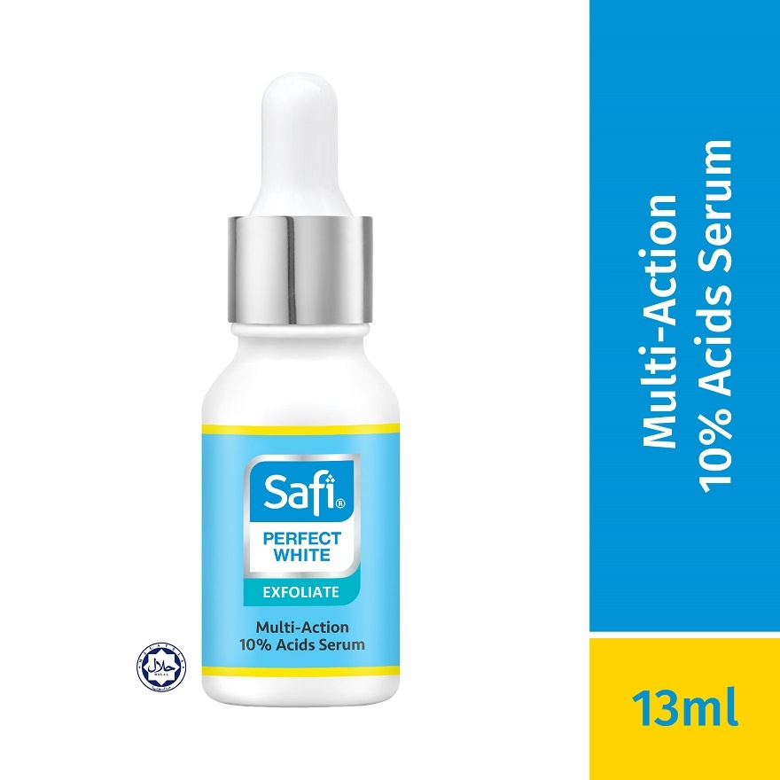 Perfect White Multi-Action 10% Acids Serum 13ml