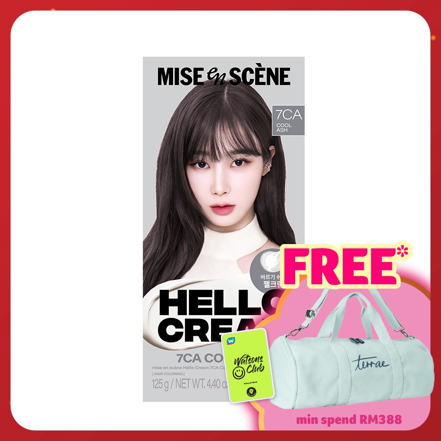 MISE EN SCENE  Hello Cream